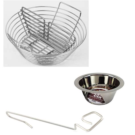 Kick Ash Basket Can Divider Packages For Kamado Joe Classic Grill