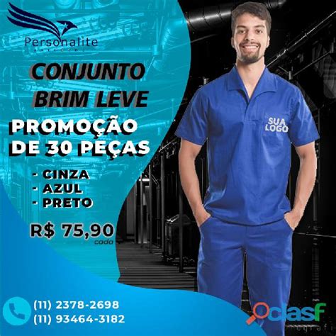 Uniformes Profissionais Confira Nossa Linha Completa De Uniformes