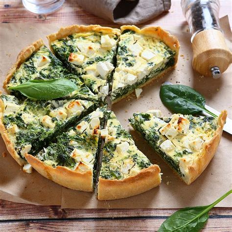 Recettes De Quiches Pas Ch Res Pour Un D Ner Gourmand