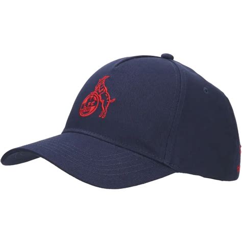 Hummel Fc K Ln Cap Marine