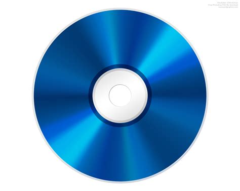 14 Blu-ray Disc PSD Template Images - Blu-ray Template Photoshop, CD ...