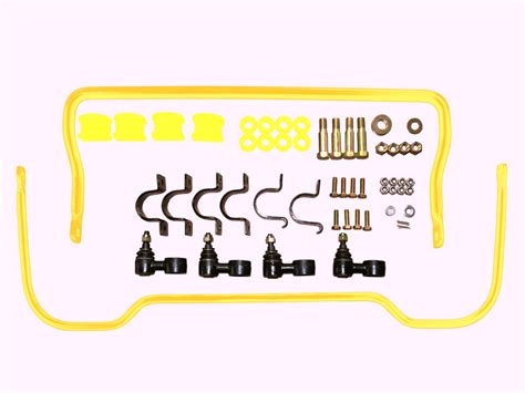 ANTI ROLL BAR KITS - Simmonites