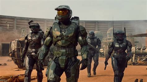 Ele Voltou Master Chief Retorna No Trailer Pico E Cheio De A O Da