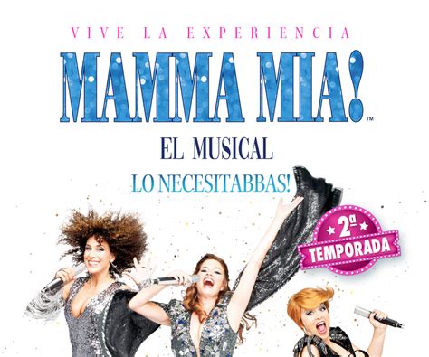 Entradas para Mamma Mía El musical en Madrid Taquilla