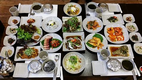 의왕 백운호수 맛집 예원한정식 20년의 노하우가 담긴 한상차림 제공