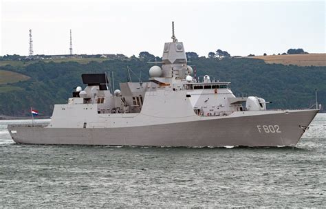 Navy Lookout on Twitter HNLMS De Zeven Provinciën inbound to