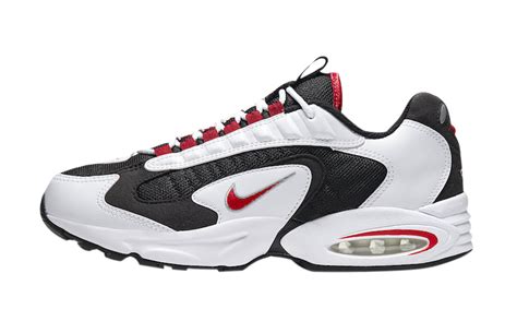 Nike Air Max Triax 96 University Red Dec 2019 CD2053 105