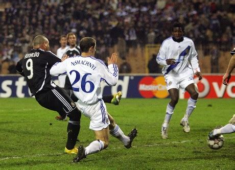 Ronaldo Real Madrid Scores First His Editorial Stock Photo - Stock Image | Shutterstock