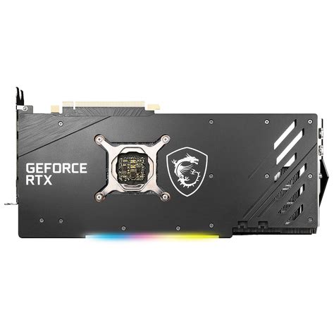 MSI GeForce RTX 3060 Ti GAMING X TRIO 8GD6X GEFORCE RTX 3060 TI GAMING