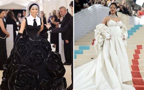 MET Gala 2023 Best Dressed: From Cardi B to Rihanna, some show stealers ...