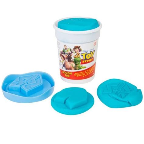 Plastilina De Toy Story Pack 4 Botes Manchatoys