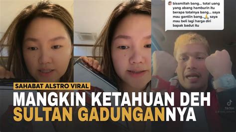 WANITA INI PERMALUKAN Wakgenk Yang Ternyata Ketahuan Pamerkan Jam