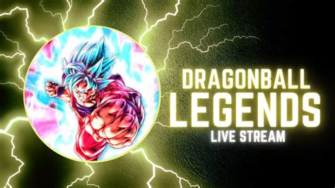 DRAGONBALL LEGENDS VIEWER BATTLES AND PVP YouTube