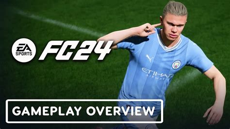 Ea Sports Fc 24 Official Gameplay Deep Dive Trailer Youtube