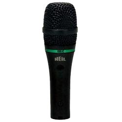 Heil Sound, HICMB Heil Sound iCM Desk Microphone (Black) | Radioworld