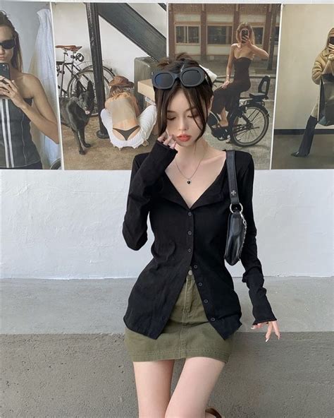 Follow For More Selinazzzi Fashion Inspo Outfits Korean Outfit