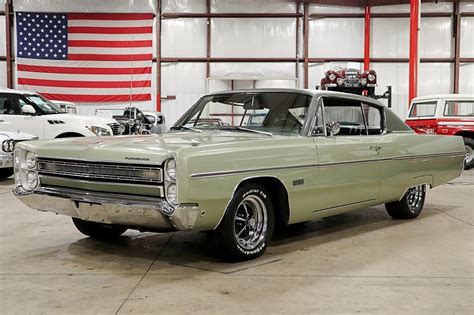 1968 Plymouth Fury GR Auto Gallery