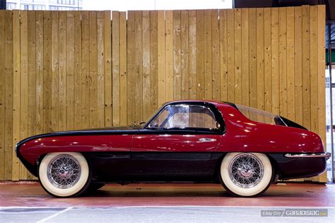 Photos Du Jour Pegaso Z 102 Touring Superleggera Thrill Retromobile