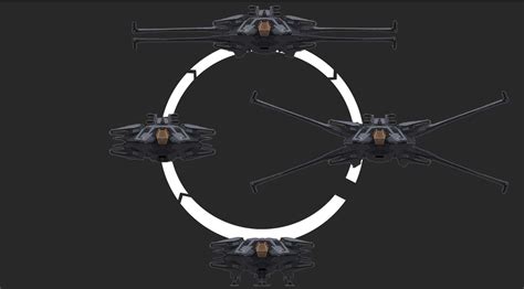 Suggestion: RSI Scorpius - Additional Wing Configuration : r/starcitizen