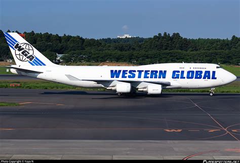 N Kd Western Global Airlines Boeing Bcf Photo By Yuya N Id