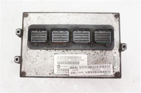 DODGE DURANGO ECM PCM Engine Control Module Computer 5 7L HEMI OEM 2012