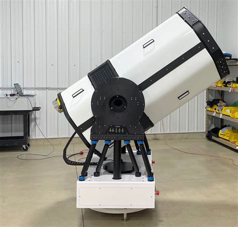 PlaneWave 0 7 Meter Telescope RC700 Observatory Solutions