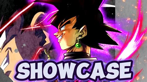 F P Goku Black Showcase A Solid Free Unit With A Hard Hitting Special