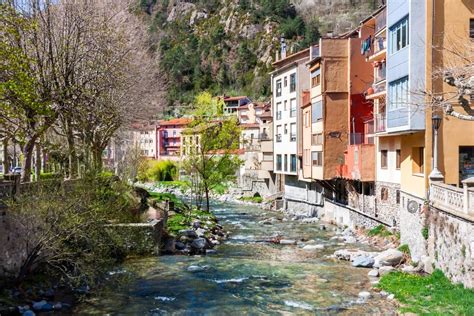 Un Fin De Semana A Ribes De Freser Desconectar Con Natura