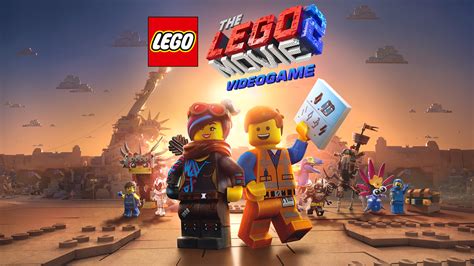 The Lego Movie Videogame Nintendo Switch Games Nintendo