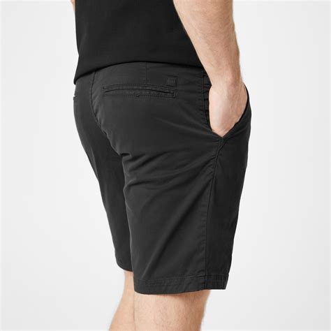 Boss Schino Slim Chino Shorts Men Chino Shorts Flannels