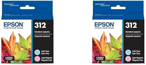 Amazon Epson T312 Claria Photo HD Ink Standard Capacity T312922