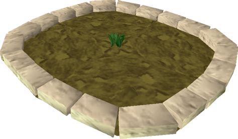 Herb Patch Enriched Snapdragon The Runescape Wiki