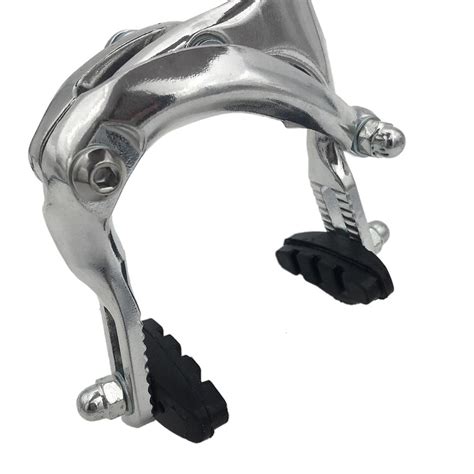 Buy Aluminum Bike U Brake Caliper Front Rear Long Arm Brake Calipers