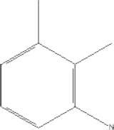 CAS 87 59 2 2 3 Dimethylaniline Cymit Química S L