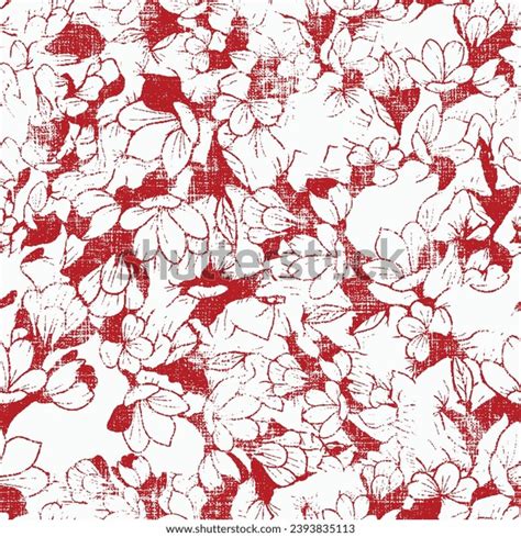 Kashmiri Shawl Design Printing Weaving Kashmiri Stock Vector (Royalty ...