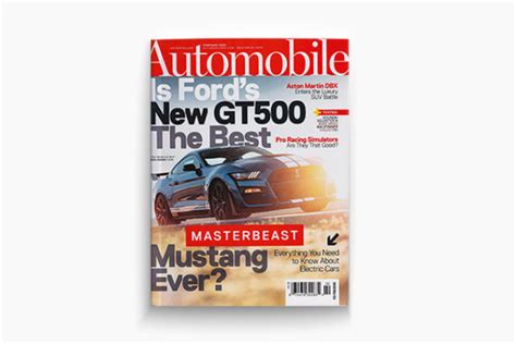 13 Best Car Magazines To Read Right Now | HiConsumption