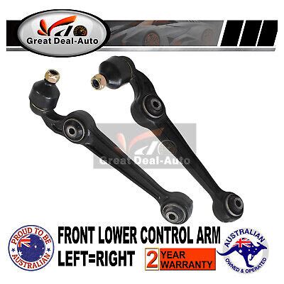 Front Straight Lower Control Arm W Ball Joint Bush For Mazda Gg Gy