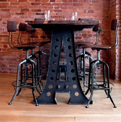 Vintage Industrial Furniture Designs Vintage Industrial Furniture