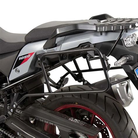 Hepco Becker Side Carrier For Suzuki V Strom