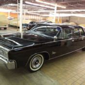 Chrysler Imperial Ghia Limousine For Sale