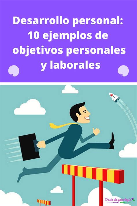 Desarrollo Personal Ejemplos De Objetivos Personales Y Laborales Hot