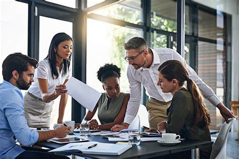 394000 Diverse Group Of People Working Together Stock Photos