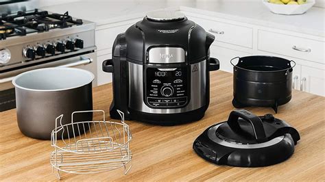 Ninja Foodi Vs Instant Pot Which Multi Cooker Is Best TechRadar