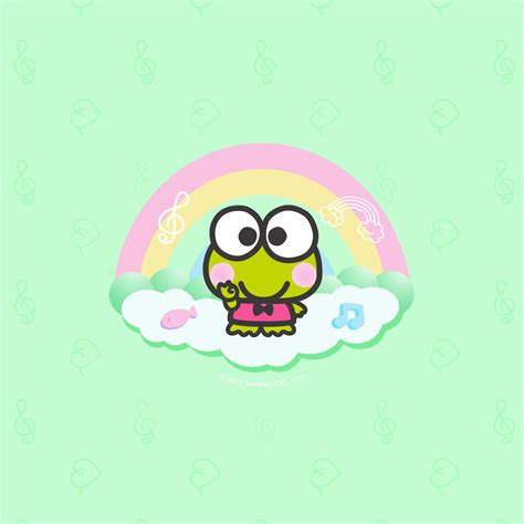 Aesthetic Keroppi Wallpapers - Wallpaper Cave