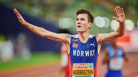 Jakob Ingebrigtsen Siblings Meet Henrik Filip Ingrid William