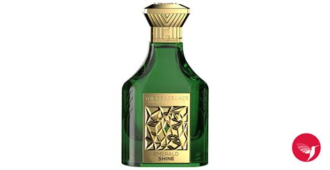 Emerald Shine The Fragrance perfume - a fragrance for women and men