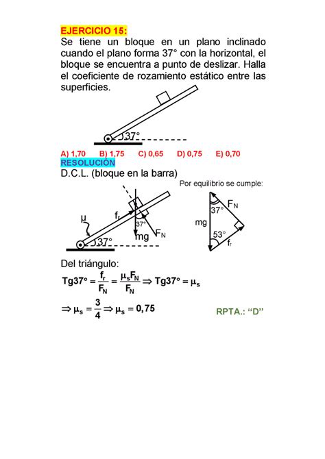 Est Tica De Secundaria Problemas Resueltos Pdf Pdf