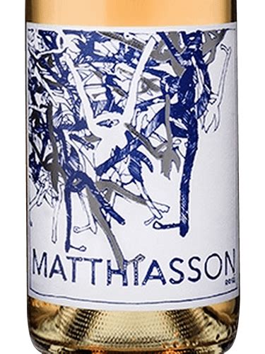 Matthiasson 2021 Napa Valley Rose Magnum