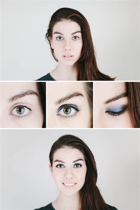 How To Make Brown Eyes Pop With Eyeliner - Howto Techno