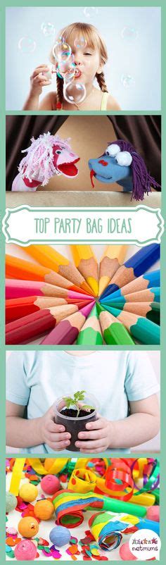 69 Children's Party Bag Ideas | kids birthday, childrens party bags, party bags